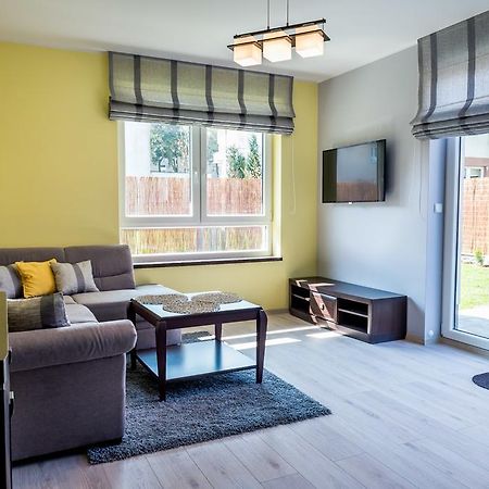 Apartament Skandynawski Władysławowo Exteriér fotografie
