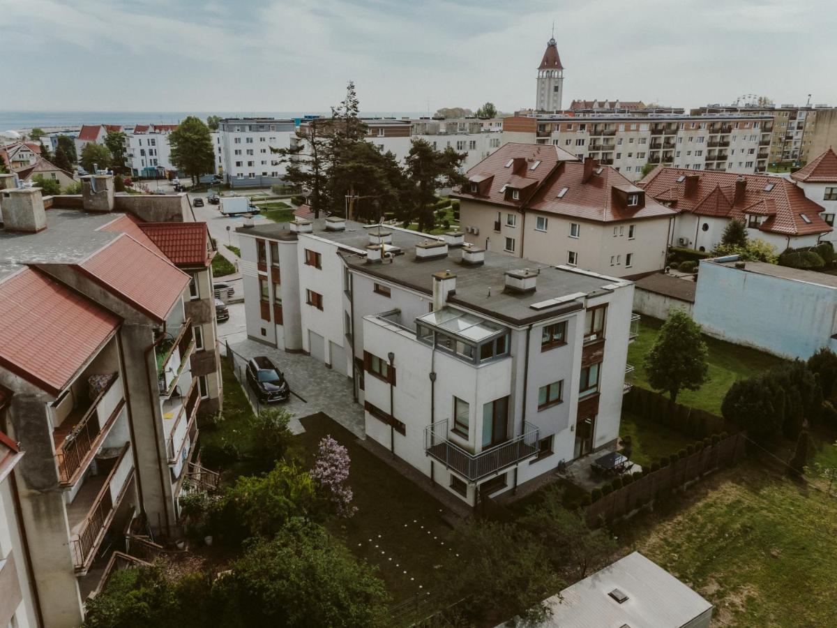 Apartament Skandynawski Władysławowo Exteriér fotografie