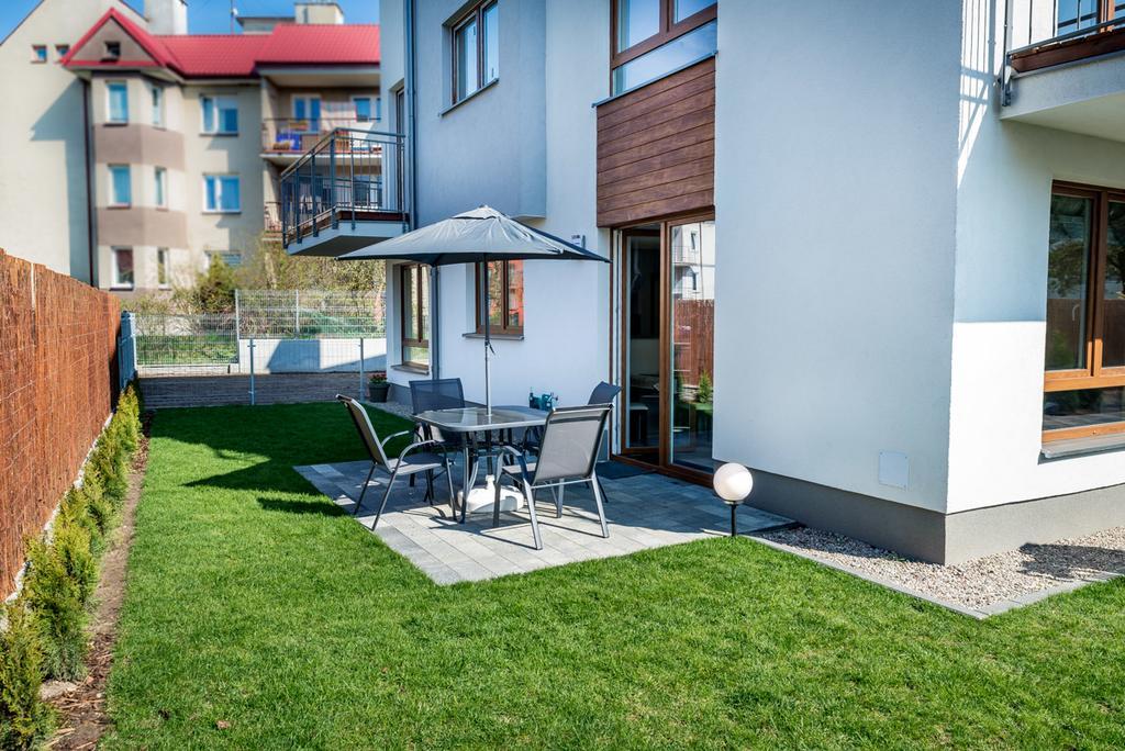 Apartament Skandynawski Władysławowo Exteriér fotografie