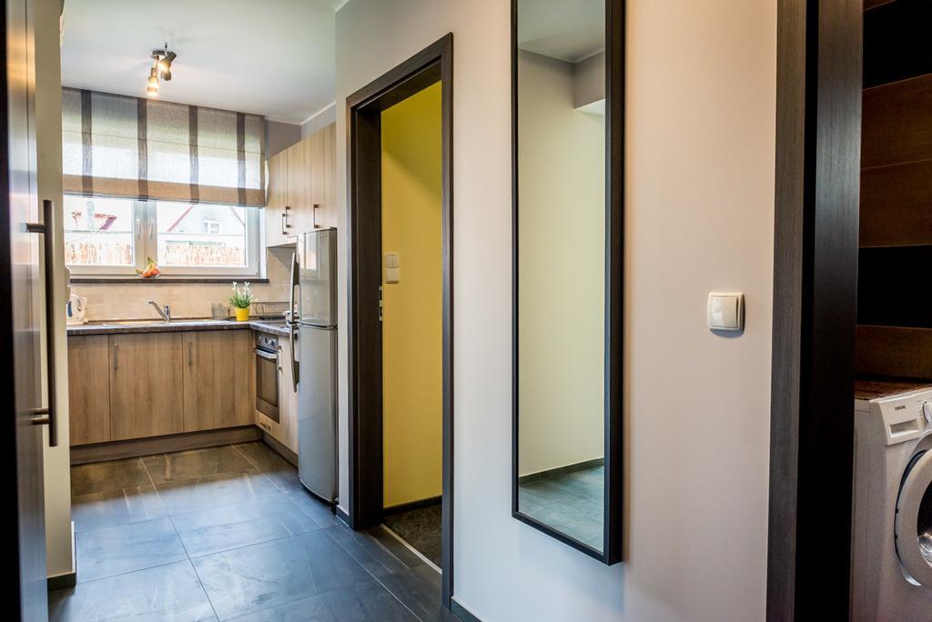 Apartament Skandynawski Władysławowo Exteriér fotografie