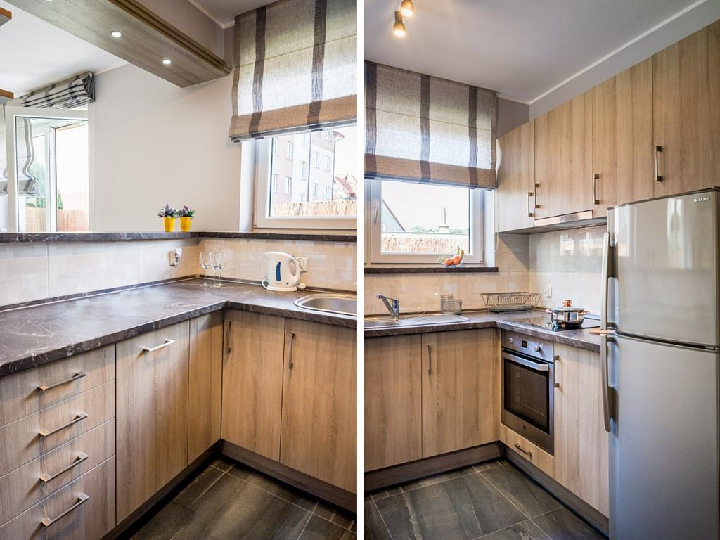 Apartament Skandynawski Władysławowo Exteriér fotografie