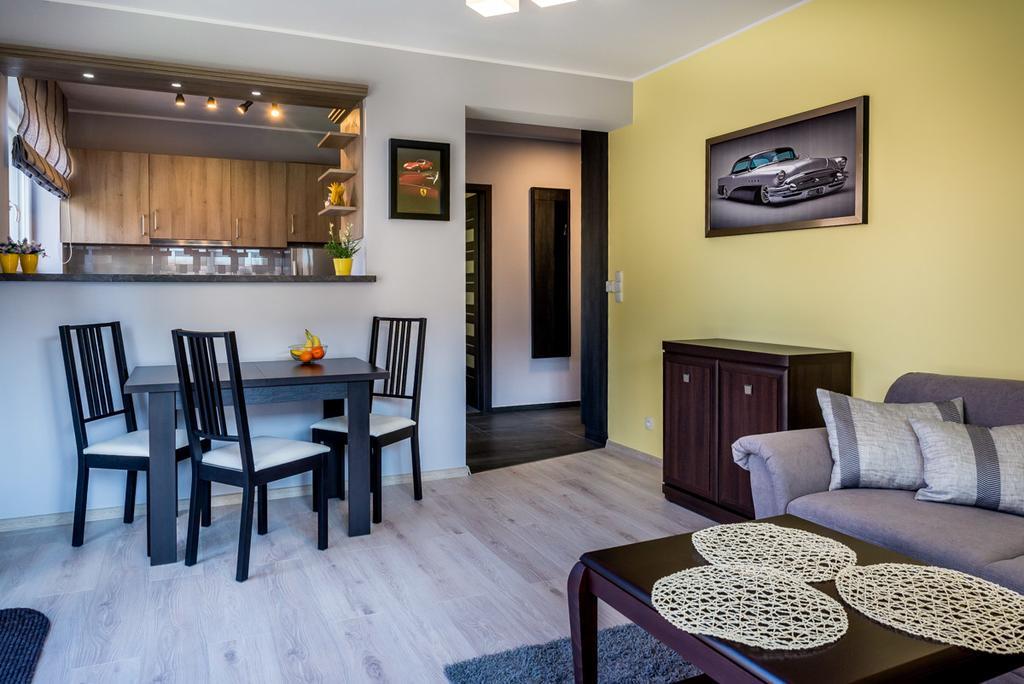 Apartament Skandynawski Władysławowo Exteriér fotografie